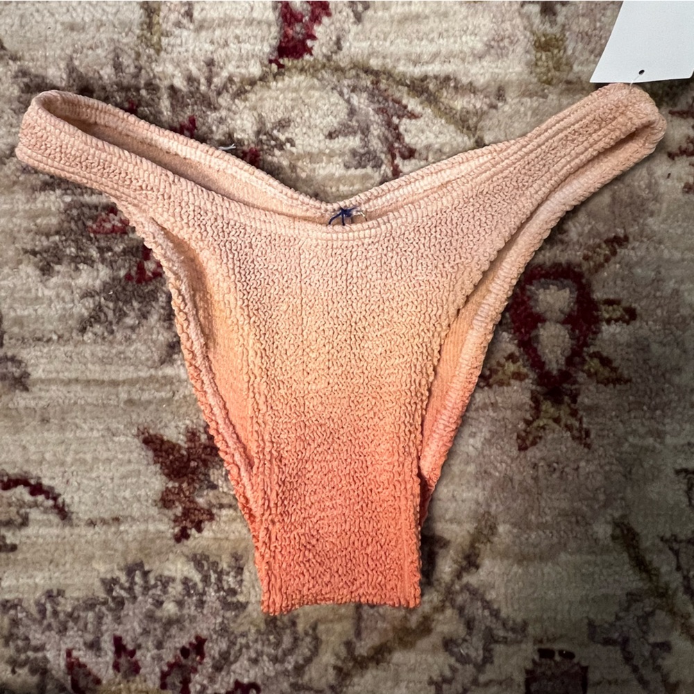 COPY - Bound by Bond-Eye The Malibu Bikini Set Rose Gold Ombré - Picture 9 of 11